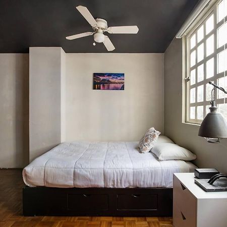 Del Lago Lofts Kota Meksiko Bagian luar foto
