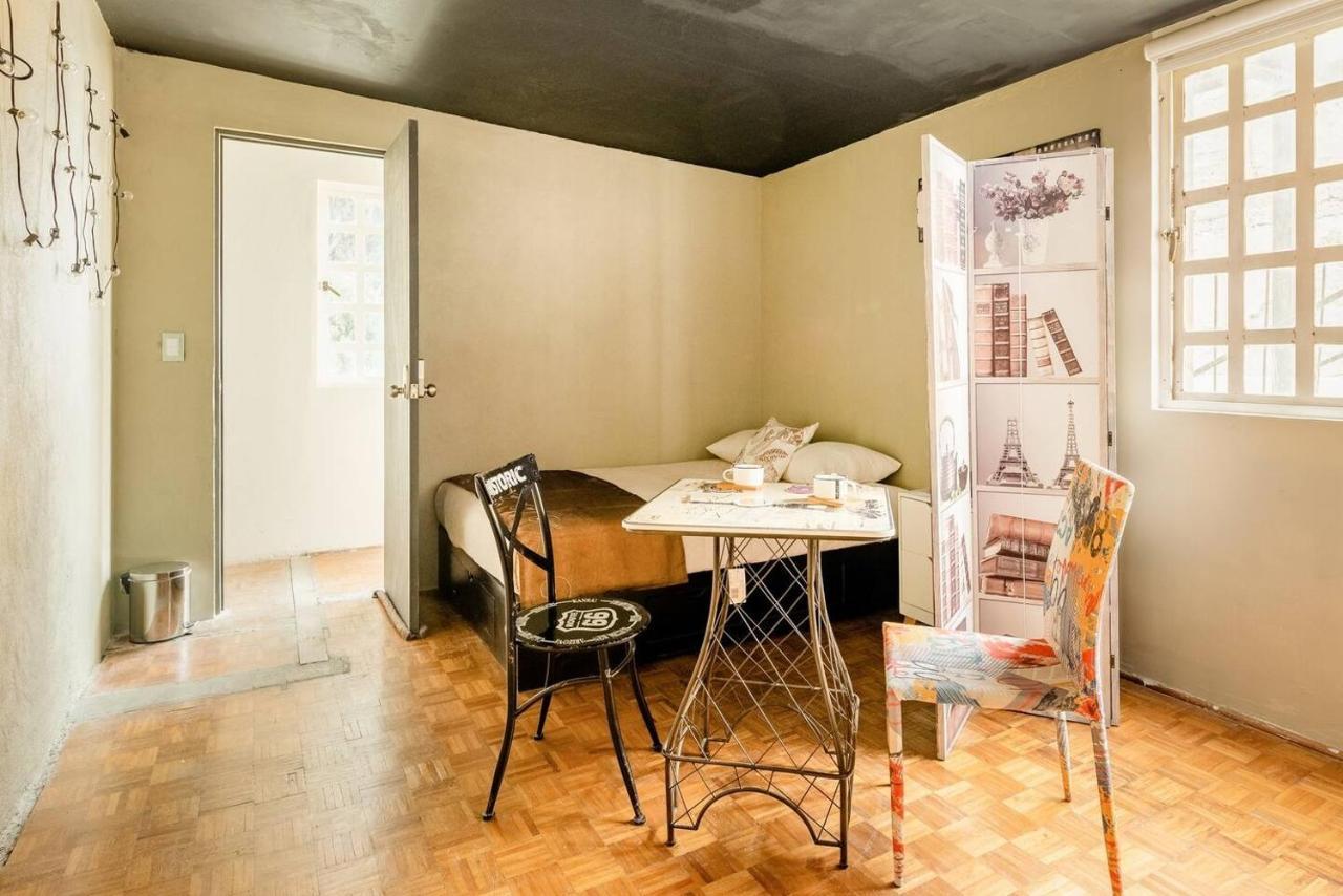 Del Lago Lofts Kota Meksiko Bagian luar foto