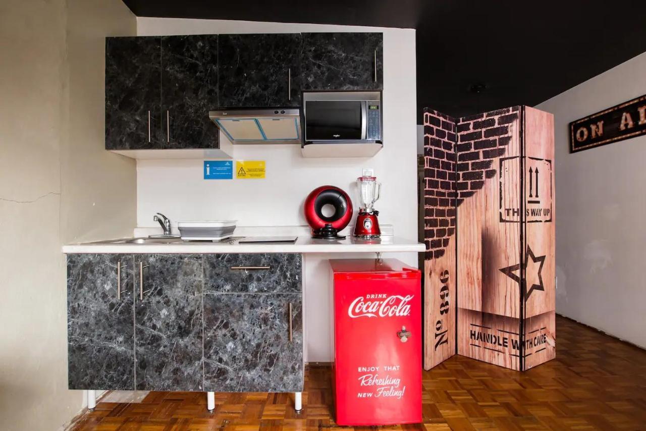 Del Lago Lofts Kota Meksiko Bagian luar foto