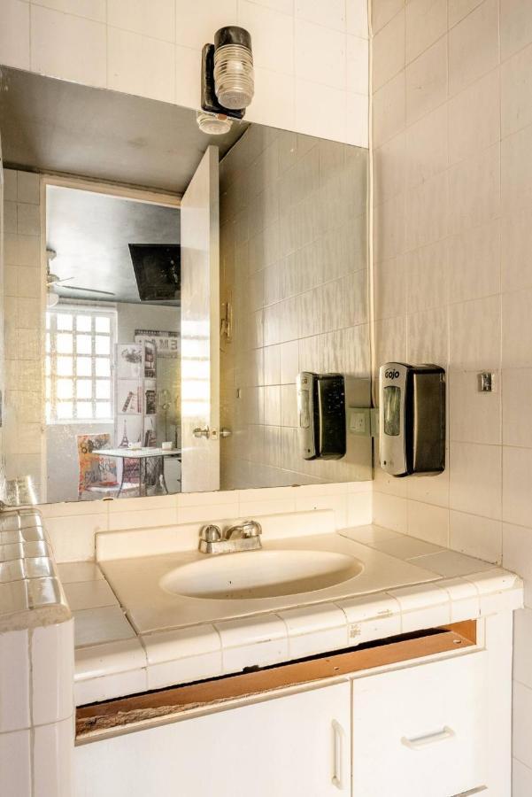 Del Lago Lofts Kota Meksiko Bagian luar foto