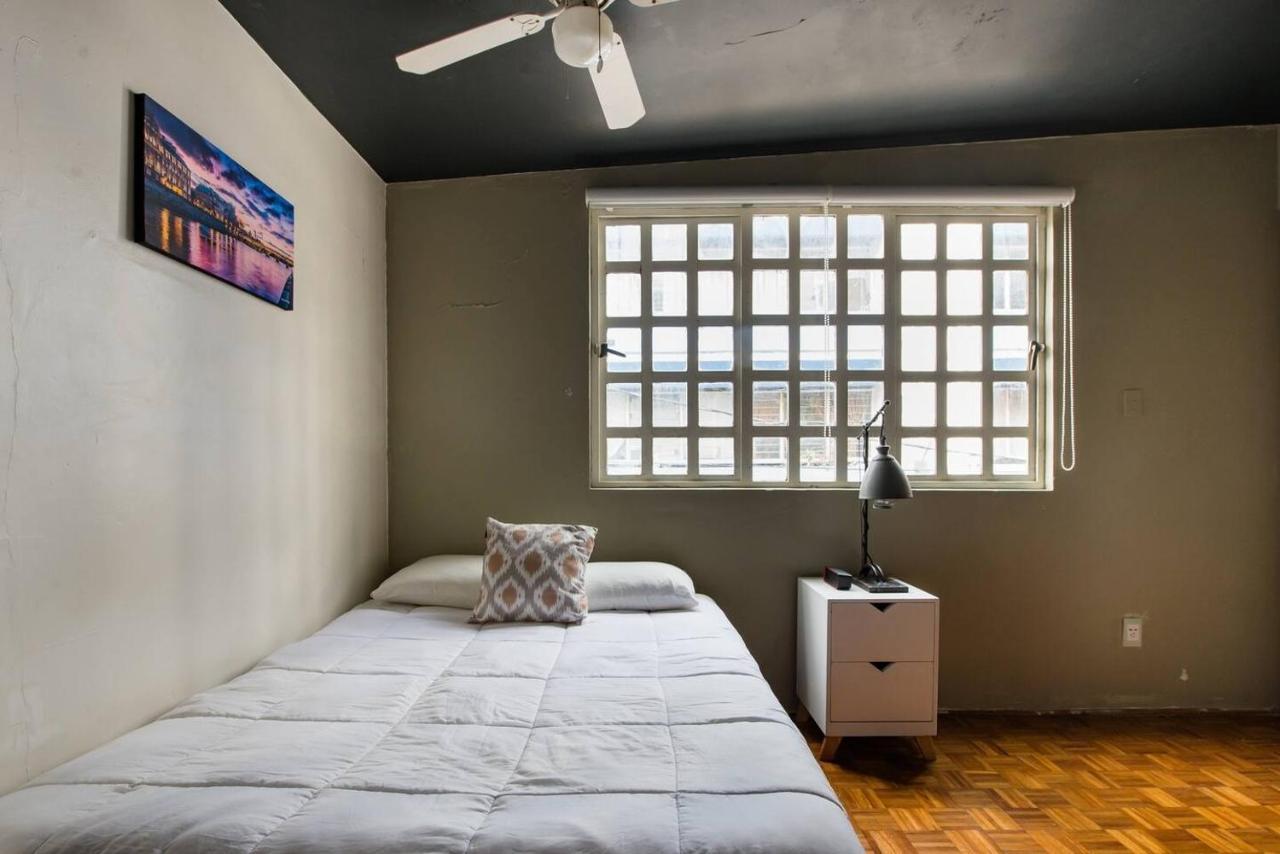 Del Lago Lofts Kota Meksiko Bagian luar foto