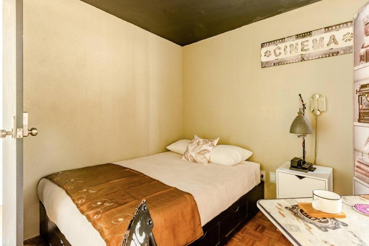 Del Lago Lofts Kota Meksiko Bagian luar foto