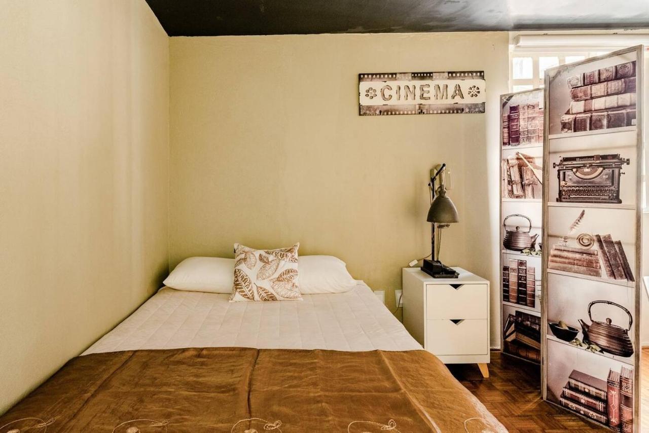 Del Lago Lofts Kota Meksiko Bagian luar foto