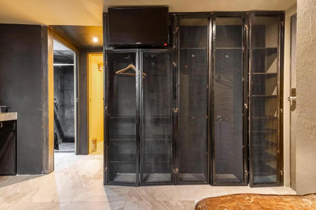 Del Lago Lofts Kota Meksiko Bagian luar foto