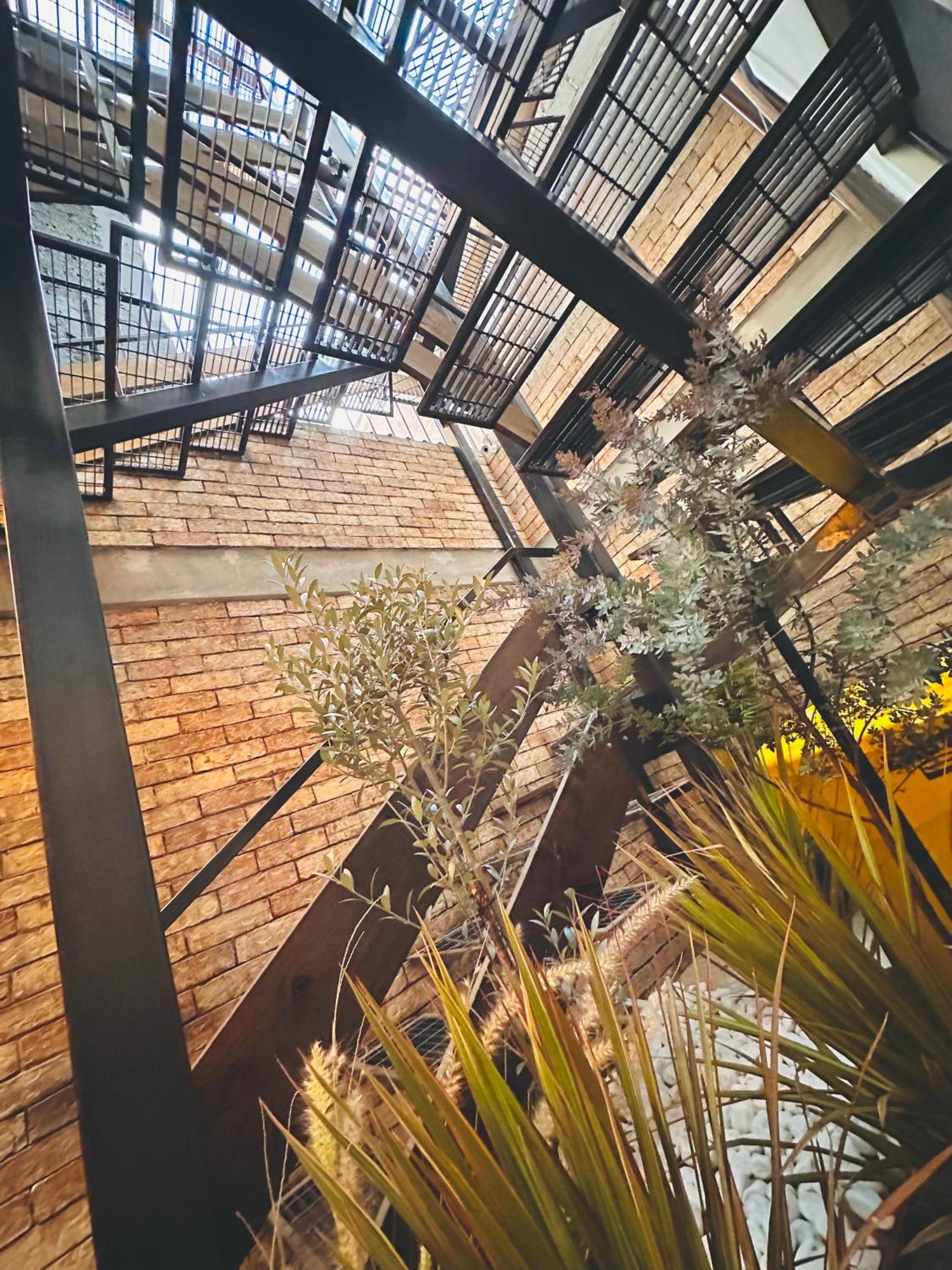 Del Lago Lofts Kota Meksiko Bagian luar foto